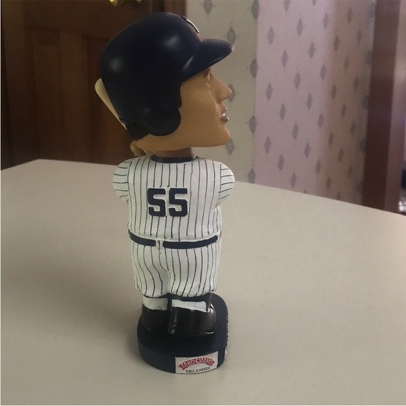 Hideki Matsui NY Yankees bobblehead - Picture 3 of 5